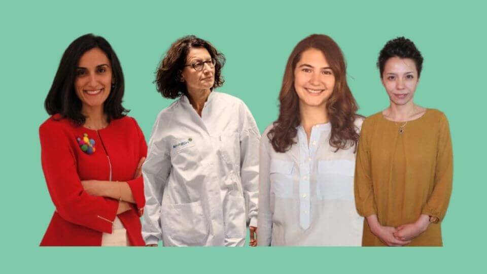 Kariyerlerinde En Başarılı 11 Türk Bilim Kadını