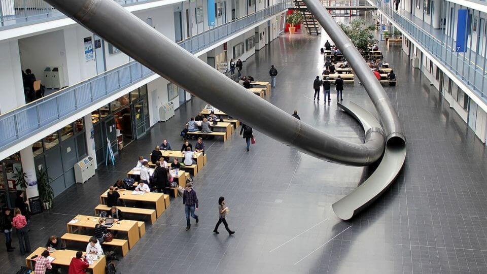 Münih Teknik Üniversitesi - Bilim Merkezi