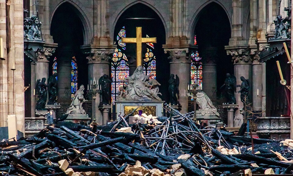 Notre Dame Katedrali Hakkında Mutlaka Bilinmesi Gereken Gerçekler