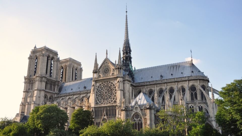 Notre Dame Katedrali Hakkında Mutlaka Bilinmesi Gereken Gerçekler