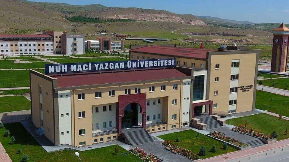 Nuh Naci Yazgan Üniversitesi Ücretleri · 2024 - 2025