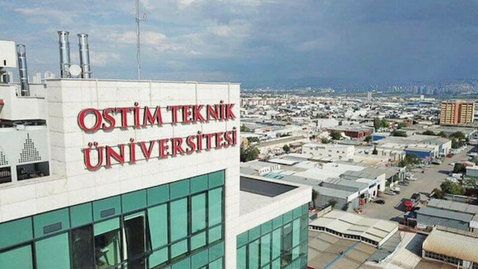 Ostim Teknik Üniversitesi Ücretleri · 2024 - 2025