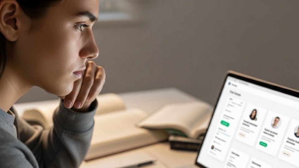 Özel Ders Hizmetlerinde Öğretmen Seçiminin Önemi