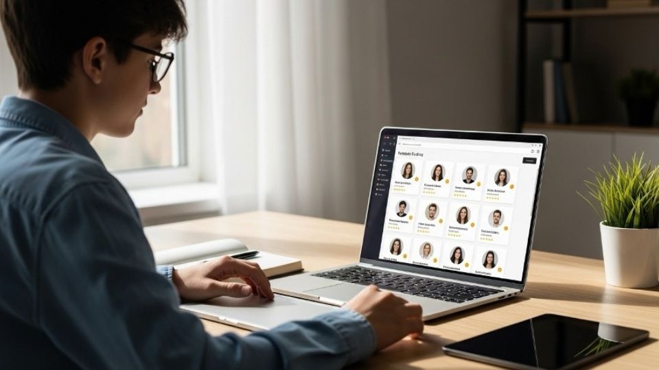 Özel Ders Hizmetlerinde Öğretmen Seçiminin Önemi