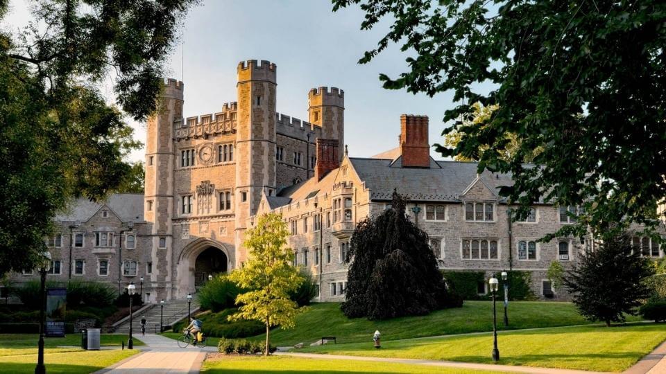 Princeton Üniversitesi - Keşif İçin İnovasyon