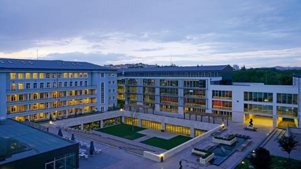 TED Üniversitesi Ücretleri · 2024 - 2025