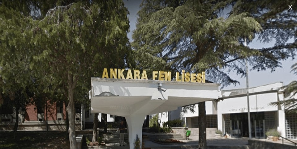 Türkiye’nin En İyi Liseleri - Ankara Fen Lisesi